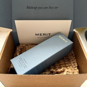 Merit Great Skin Double Cleanse Face Wash